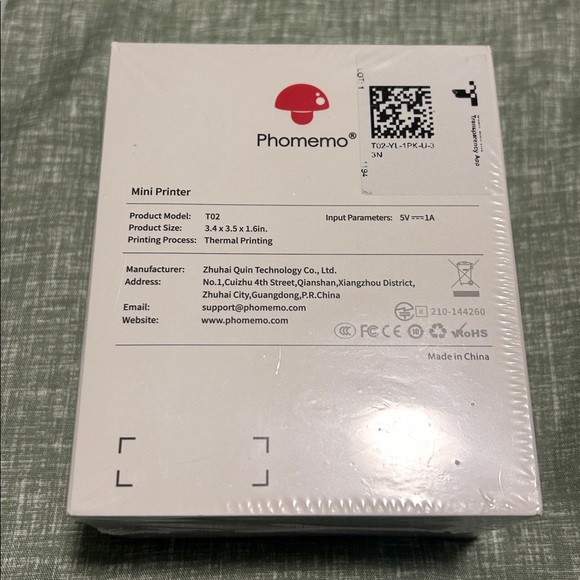 NEW phomemo mini printer - Picture 3 of 4